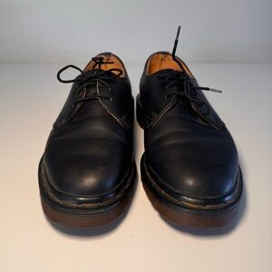 Vintage Dr. Martens Oxford Leather Shoes